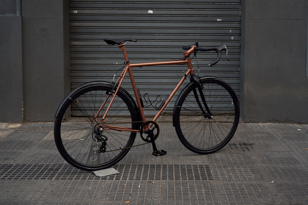 RS-Type Unlocked - Color: Copper | Talle 55. en internet