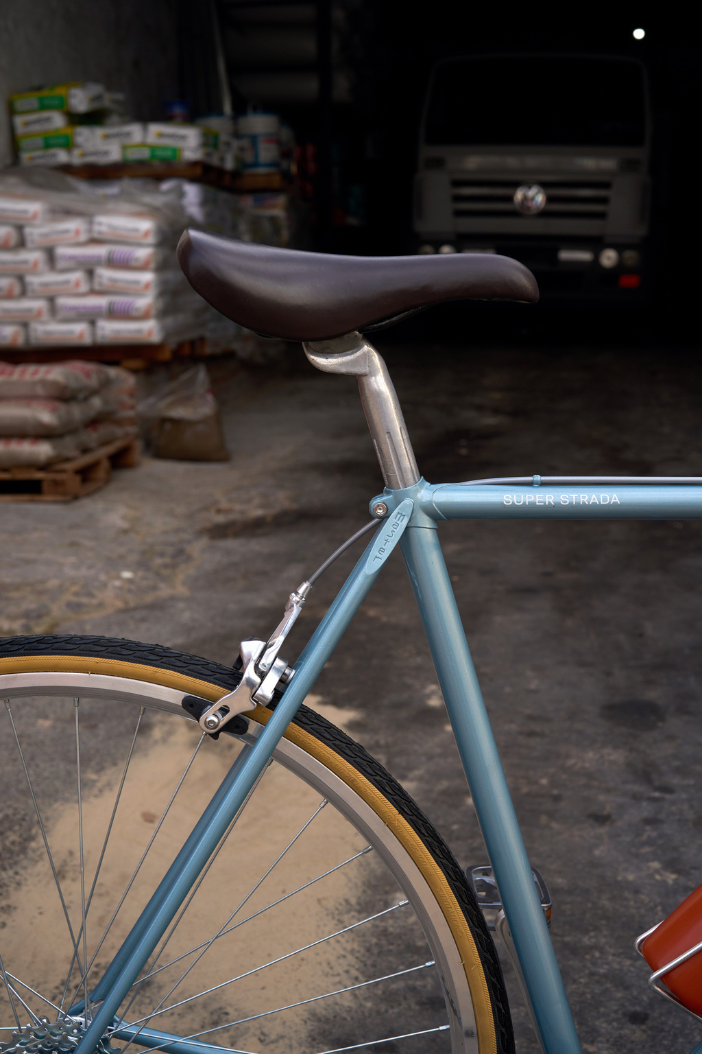 Classic Series - Super Strada (Talle 54)