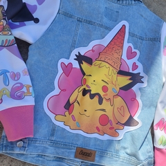 Campera Pikachu helado - comprar online