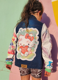 Campera Kitty by @nuvevoladora - comprar online