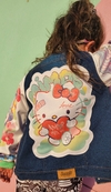 Campera Kitty by @nuvevoladora