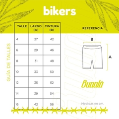 Biker Esperanza - tienda online