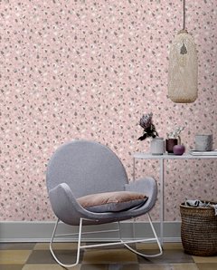 Wallpaper Granito Rosa 2328-5 - comprar online