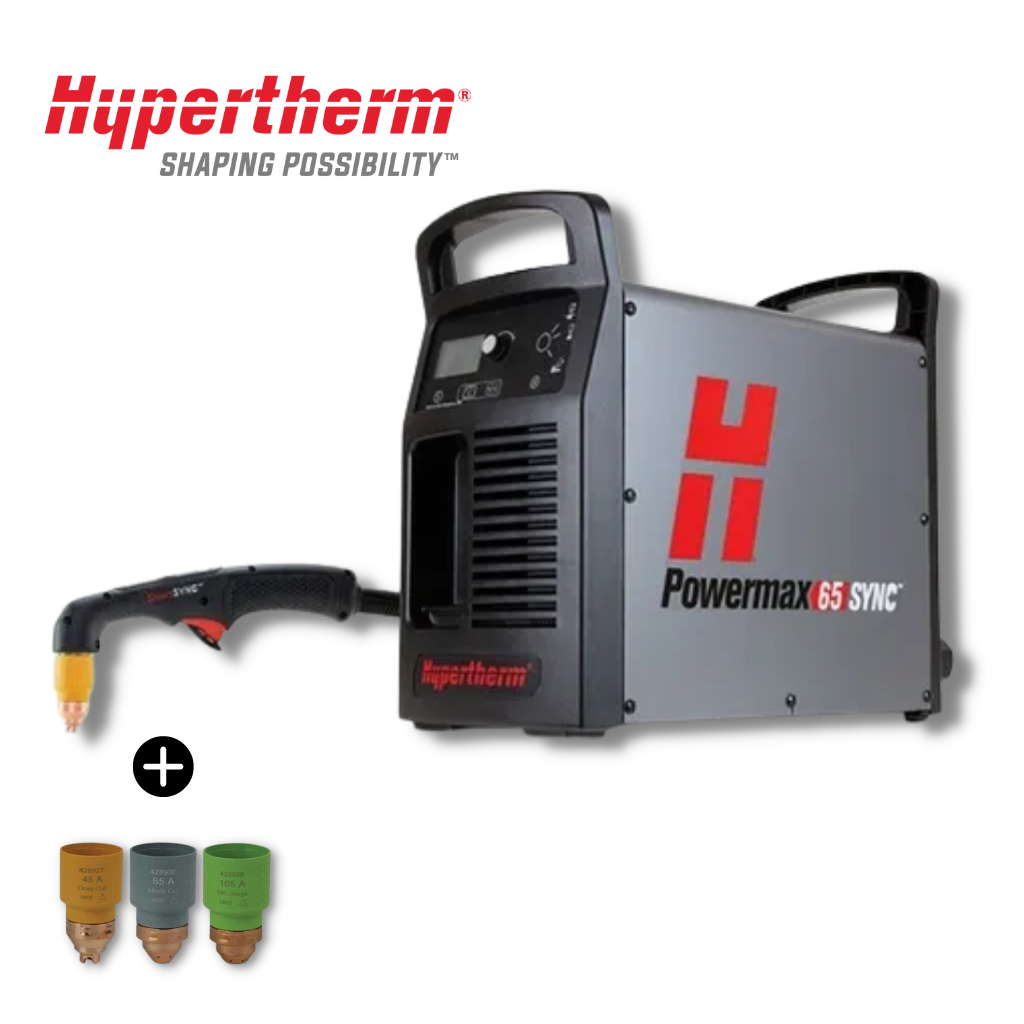 Sistema de corte plasma HYPERTHERM Powermax 65 SYNC