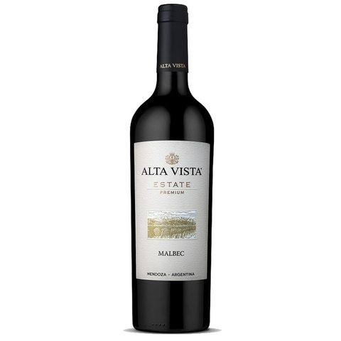 Alta Vista Premium Malbec