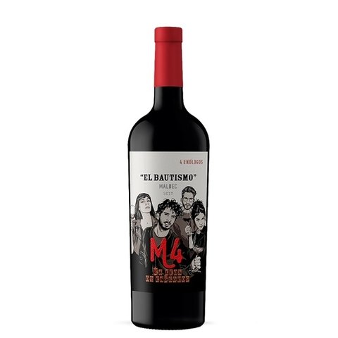 El Bautismo Malbec