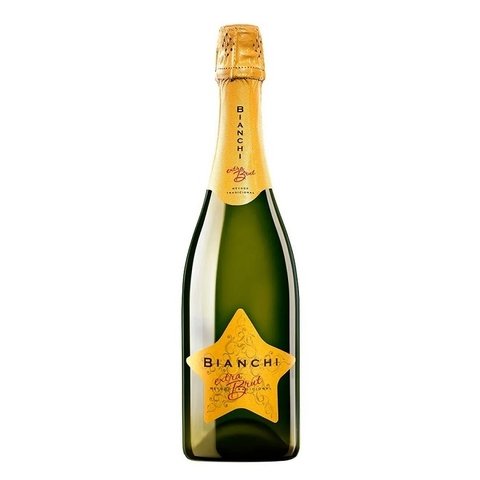 Espumante Bianchi Estrella Extra Brut