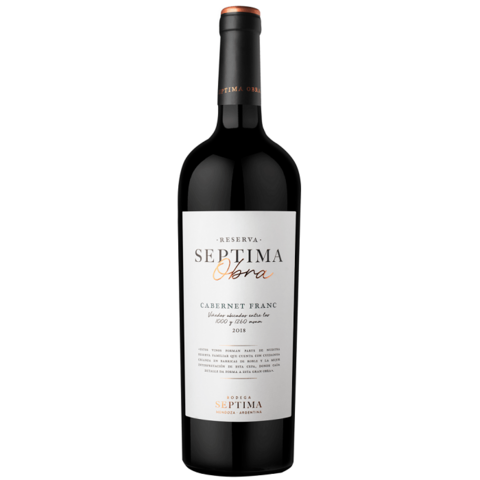 Septima Obra Cabernet Franc