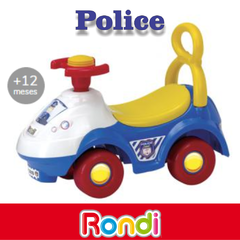 Andarin Police Top