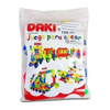 Daki - Juego para Crear (Cod 702 - 108 piezas)