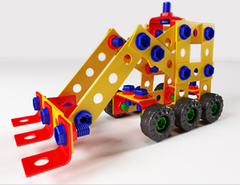 Mini Constructor 2 (178 piezas) en internet