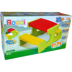 PicNic Table Rondi