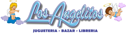 Los Angelitos On-Line | Juguetería - Bazar - Librería 