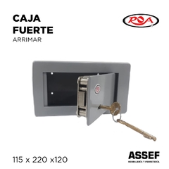 Caja Fuerte de Arimar