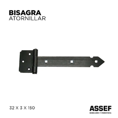 Bisagra Atorniallar 150