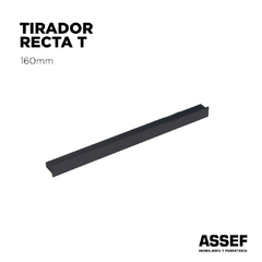 Tirador Recta T | 160