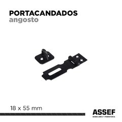 Portacandado Angosto 18x55 - comprar online