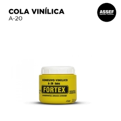 Cola Vinílica 250gr | A-20 FORTEX en internet