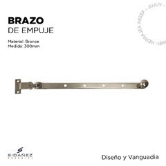 Brazo de Empuje | 300