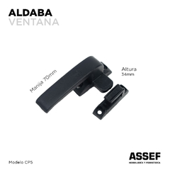 Aldaba CP5 - comprar online