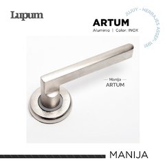 ARTUM | Manija Aluminio - comprar online