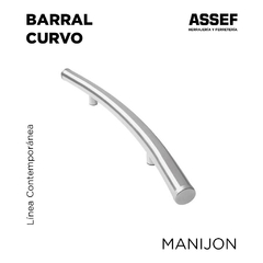 Manijon Curvo Simple