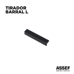 Barral L | Tirador - comprar online