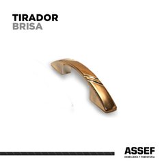 Tirador Brisa 128 - HERRAJES ASSEF