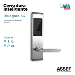 Cerradura Inteligente Bluegate 53