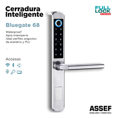 Cerradura Inteligente Bluegate 68