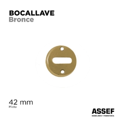 Bocallave 42mm | Pulido