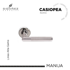 Casiopea II | Manija Doble Balancin - comprar online