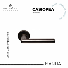 CASIOPEA BLACK | Media Manija