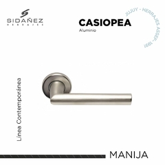 CASIOPEA | Manija Doble Balancin