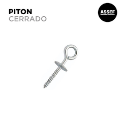 Piton Cerrado