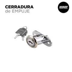 Cerradura de Empuje - comprar online