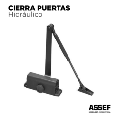 Cierra Puertas Hidraulico 45KG