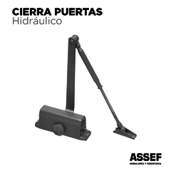 Cierra Puertas Hidraulico 65KG - comprar online