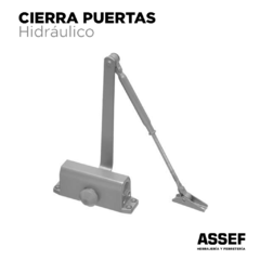 Cierra Puertas Hidraulico 45KG