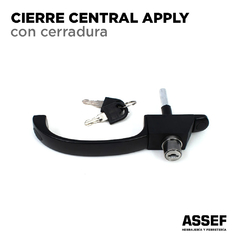 CIERRE CENTRAL APPLY CON CERRADURA