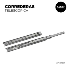 Corredera Telescópica (30 mm)