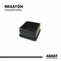 Regatón Cuadrado 15 X 15