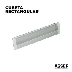 Cubeta Rectangular | Grande