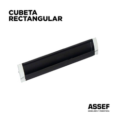 Cubeta Rectangular | Grande