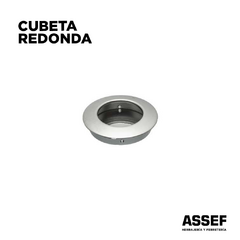 Cubeta Redonda