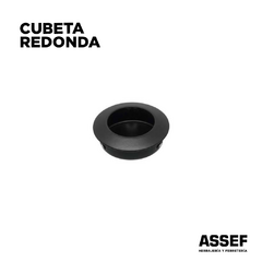 Cubeta Redonda