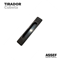 Tirador Cubeta