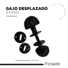 Pomo Gajo |Desplazado en internet