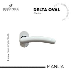 DELTA OVAL | Media Manija - comprar online