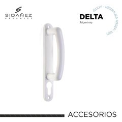 Manijon Delta | Blanco - comprar online